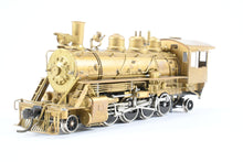 Load image into Gallery viewer, HO Brass NWSL - Northwest Short Line Various Roads Baldwin 70-ton 2-8-2 Logging Mikado