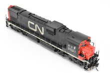 Load image into Gallery viewer, HO CON Bowser "Executive Line" CNR - Canadian National Railway Alco C630M With ESU DCC & Sound FP No. 2001 and Weathered
