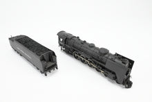 Load image into Gallery viewer, HO Brass Key Imports NYC - New York Central L-4a 4-8-2 Mohawk Custom Painted No. 3121