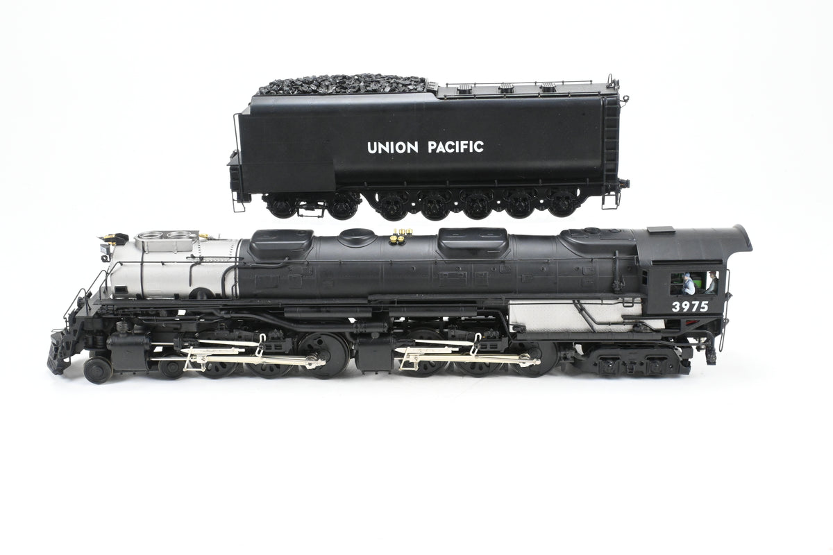 O Brass Sunset Models Third Rail UP - Union Pacific 4-6-6-4