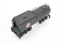 Load image into Gallery viewer, HO Brass PFM - Tenshodo GN - Great Northern Class Q-1 2-10-2 Custom Painted & Weathered Glacier Park Scheme No.2179