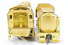 Load image into Gallery viewer, HO Brass Key Imports C&O - Chesapeake & Ohio H-4 2-6-6-2 Mallet With 12VC Tender