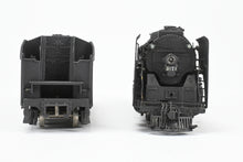 Load image into Gallery viewer, HO Brass Key Imports NYC - New York Central L-4a 4-8-2 Mohawk Custom Painted No. 3121