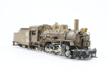 Load image into Gallery viewer, HOn3 Brass CON PFM - United D&RGW - Denver & Rio Grande Western K-28 2-8-2 Early Run w/Can Motor Upgrade and ReBoxx