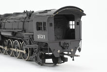 Load image into Gallery viewer, HO Brass Key Imports NYC - New York Central L-4a 4-8-2 Mohawk Custom Painted No. 3121