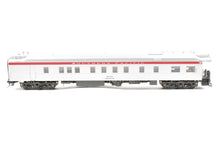 Load image into Gallery viewer, HO Brass NEW NBL - North Bank Line SP - Southern Pacific "Oregon" #106 Business Car Silver & Scarlet