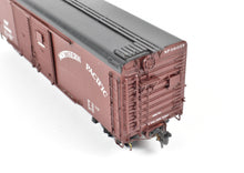 Load image into Gallery viewer, HO Brass W&R Enterprises NP - Northern Pacific 40' Round Roof Auto Box Car Paintes