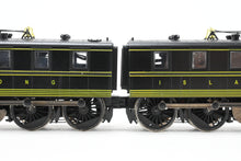 Load image into Gallery viewer, HO NEW Plastic GHB International LIRR - Long Island Railroad DD-1 FP No. 343 - 5 Stripe Modernized DCC Ready