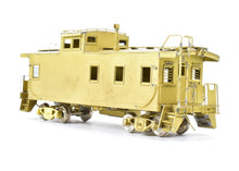Load image into Gallery viewer, HO Brass CON OMI - Overland Models, Inc. GN - Great Northern "1945" Steel Caboose