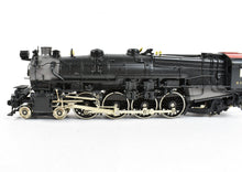 Load image into Gallery viewer, HO Brass Oriental Limited PRR - Pennsylvania Railroad 4-8-2 M-1a Factory Painted No. 6782