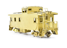 Load image into Gallery viewer, HO Brass CON OMI - Overland Models, Inc. GN - Great Northern "1945" Steel Caboose