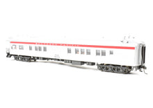 Load image into Gallery viewer, HO Brass NEW NBL - North Bank Line SP - Southern Pacific "Oregon" #106 Business Car Silver & Scarlet
