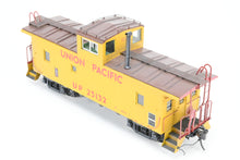 Load image into Gallery viewer, O Brass OMI - Overland Models, Inc. UP - Union Pacific CA-4 Steel Caboose W/Mt. Vernon Type "Q" Trucks Custom Painted No. 25132