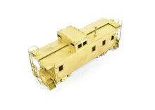 Load image into Gallery viewer, HO Brass CON OMI - Overland Models, Inc. GN - Great Northern "1945" Steel Caboose