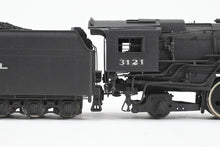 Load image into Gallery viewer, HO Brass Key Imports NYC - New York Central L-4a 4-8-2 Mohawk Custom Painted No. 3121
