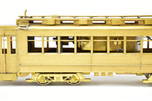 Load image into Gallery viewer, HO Brass Fairfield Models 343 CSL - Chicago Surface Lines Pullman Car