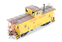 Load image into Gallery viewer, O Brass OMI - Overland Models, Inc. UP - Union Pacific CA-4 Steel Caboose W/Mt. Vernon Type "Q" Trucks Custom Painted No. 25132