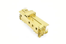 Load image into Gallery viewer, HO Brass CON OMI - Overland Models, Inc. GN - Great Northern "1945" Steel Caboose