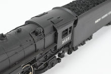 Load image into Gallery viewer, HO Brass Key Imports NYC - New York Central L-4a 4-8-2 Mohawk Custom Painted No. 3121