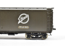 Load image into Gallery viewer, HO Brass PSC - Precision Scale Co. Various Roads 50' Pfaudler Wood Sheath Milk Tank Car FP