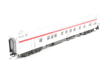 Load image into Gallery viewer, HO Brass NEW NBL - North Bank Line SP - Southern Pacific "Oregon" #106 Business Car Silver & Scarlet