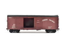Load image into Gallery viewer, HO Brass W&R Enterprises NP - Northern Pacific 40' Round Roof Auto Box Car Paintes