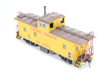 Load image into Gallery viewer, O Brass OMI - Overland Models, Inc. UP - Union Pacific CA-4 Steel Caboose W/Mt. Vernon Type "Q" Trucks Custom Painted No. 25132