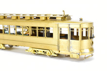 Load image into Gallery viewer, HO Brass Fairfield Models 343 CSL - Chicago Surface Lines Pullman Car