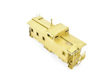 Load image into Gallery viewer, HO Brass CON OMI - Overland Models, Inc. GN - Great Northern "1945" Steel Caboose
