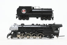 Load image into Gallery viewer, HO Brass CON Tenshodo GN - Great Northern 4-8-2 Class P-2 Factory Painted 1974 Last Run Crown #2514