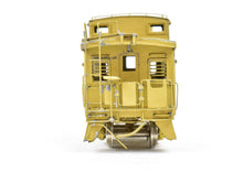 Load image into Gallery viewer, HO Brass CON OMI - Overland Models, Inc. GN - Great Northern "1945" Steel Caboose
