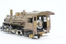 Load image into Gallery viewer, HOn3 Brass CON PFM - United D&RGW - Denver & Rio Grande Western K-28 2-8-2 Early Run w/Can Motor Upgrade and ReBoxx