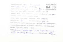 Load image into Gallery viewer, HO Brass Key Imports NYC - New York Central L-4a 4-8-2 Mohawk Custom Painted No. 3121
