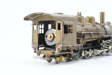 Load image into Gallery viewer, HOn3 Brass CON PFM - United D&RGW - Denver & Rio Grande Western K-28 2-8-2 Early Run w/Can Motor Upgrade and ReBoxx