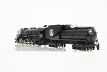 Load image into Gallery viewer, HO Brass CON Tenshodo GN - Great Northern 4-8-2 Class P-2 Factory Painted 1974 Last Run Crown #2514
