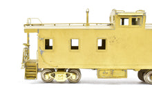 Load image into Gallery viewer, HO Brass CON OMI - Overland Models, Inc. GN - Great Northern "1945" Steel Caboose