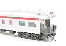 Load image into Gallery viewer, HO Brass NEW NBL - North Bank Line SP - Southern Pacific "Oregon" #106 Business Car Silver & Scarlet