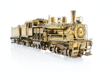 Load image into Gallery viewer, HO Brass PFM - United Various Roads 3-Truck Shay Class C Geared Locomotive