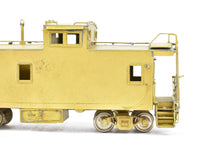 Load image into Gallery viewer, HO Brass CON OMI - Overland Models, Inc. GN - Great Northern "1945" Steel Caboose