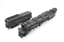Load image into Gallery viewer, O Brass Sunset Models Third Rail C&O - Chesapeake & Ohio Allegheny Class H8 2-6-6-6 2-Rail F/P #1601