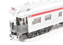 Load image into Gallery viewer, HO Brass NEW NBL - North Bank Line SP - Southern Pacific "Oregon" #106 Business Car Silver & Scarlet