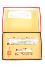 Load image into Gallery viewer, HO Brass Key Imports C&O - Chesapeake & Ohio H-4 2-6-6-2 Mallet With 12VC Tender