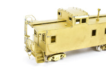 Load image into Gallery viewer, HO Brass CON OMI - Overland Models, Inc. GN - Great Northern "1945" Steel Caboose