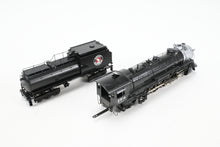 Load image into Gallery viewer, HO Brass CON Tenshodo GN - Great Northern 4-8-2 Class P-2 Factory Painted 1974 Last Run Crown #2514