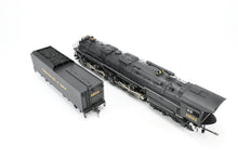 Load image into Gallery viewer, O Brass Sunset Models Third Rail C&O - Chesapeake & Ohio Allegheny Class H8 2-6-6-6 2-Rail F/P #1601