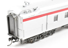 Load image into Gallery viewer, HO Brass NEW NBL - North Bank Line SP - Southern Pacific "Oregon" #106 Business Car Silver & Scarlet