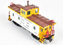 Load image into Gallery viewer, HO Brass OMI - Overland Models, Inc. UP - Union Pacific CA-4 Steel Caboose 2000 FP No. 3830 With Safety Slogans on Both Sides