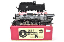 Load image into Gallery viewer, HO Brass Key Imports DM&IR - Duluth Missabe and Iron Range 2-10-2 "Santa Fe" Class E-1 Pro Painted No. 506
