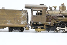 Load image into Gallery viewer, HOn3 Brass CON PFM - United D&RGW - Denver & Rio Grande Western K-28 2-8-2 Early Run w/Can Motor Upgrade and ReBoxx