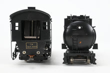 Load image into Gallery viewer, HO Brass CON Tenshodo GN - Great Northern 4-8-2 Class P-2 Factory Painted 1974 Last Run Crown #2514